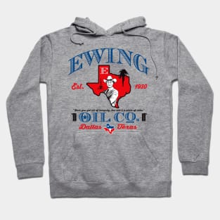 Ewing Oil Co. Hoodie